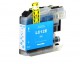 COMPATIBLE TINTA LC12EXL BROTHER CYAN 1.200 PG