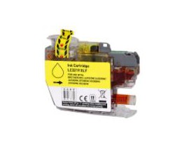 COMPATIBLE TINTA LC3219XL LC3217 BROTHER YELLOW 18ml