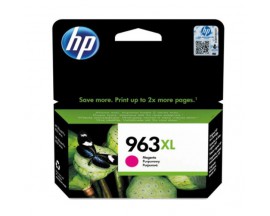 HP 963XL MAGENTA 1.6K CARTUCHO ORIGINAL