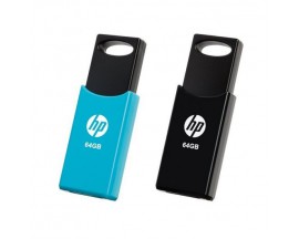 HP V212W PACK DE 2 MEMORIAS USB 2.0 64GB