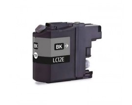 COMPATIBLE TINTA LC12EXL BROTHER NEGRO 1.200 PG