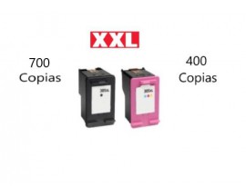 COMPATIBLE TINTA HP 305XL PACK BK/CL